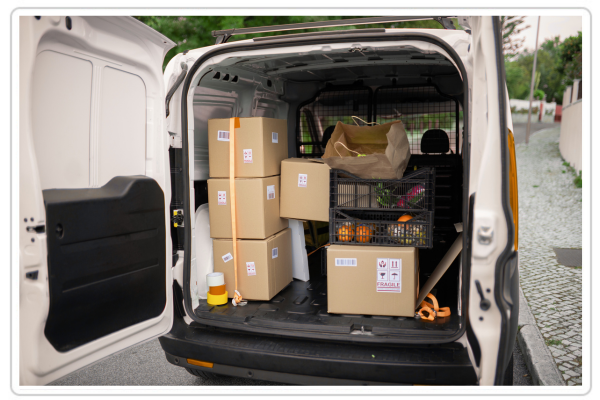 How load planning supports city logistics and micro-distribution centers